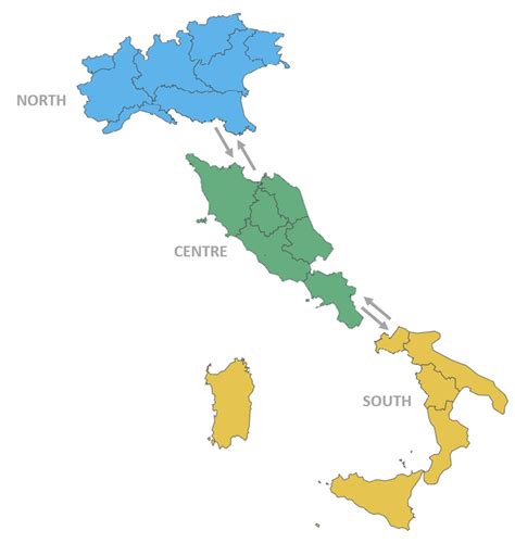 The Origins of Italy's North.